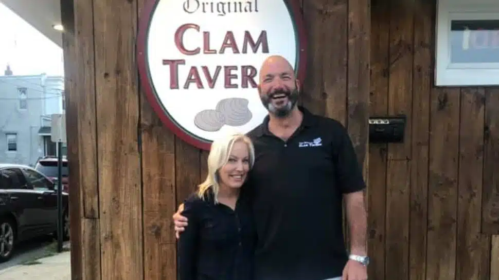 The Clam Tavern