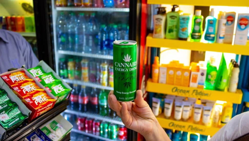 Facing Hemp Ban, PA Lawmakers Race to Regulate THC Drinks and Products