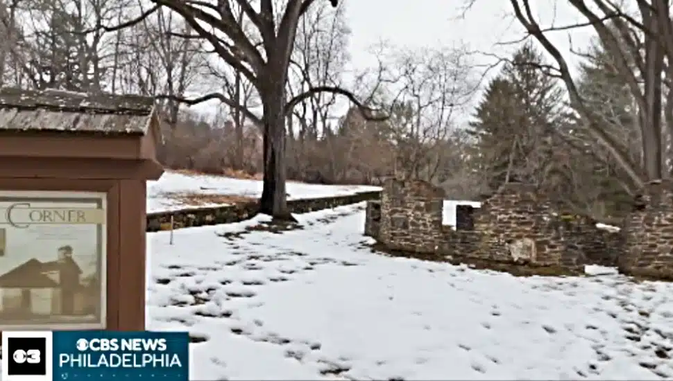 Chadds Ford Work Underway to Preserve Black Church with Wyeth Ties