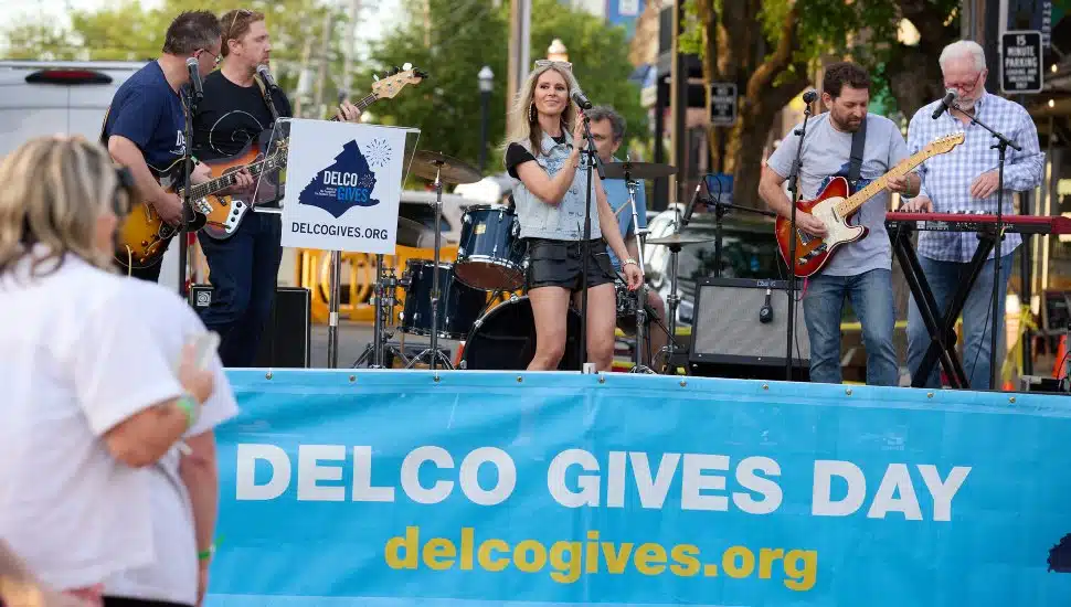 3rd Annual Delco Gives Returns May 6-7, With 250 Nonprofits on Board