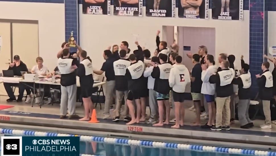 Central Bucks East Swim Teams Shatter Records Despite Tragedies