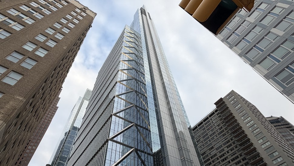 Comcast Technology Center