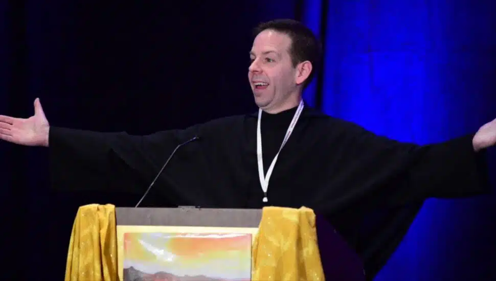 Father Kevin DePrinzio