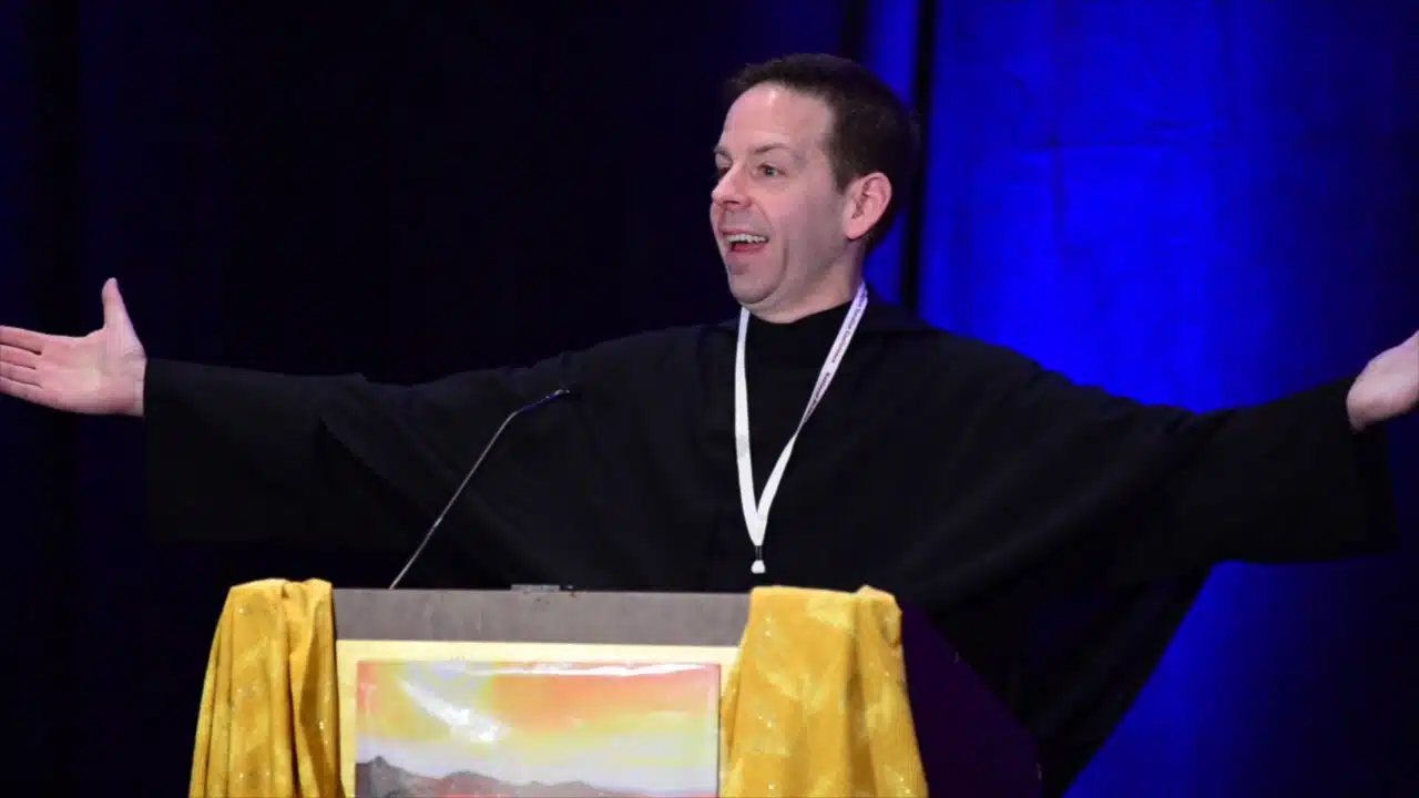 Father Kevin DePrinzio