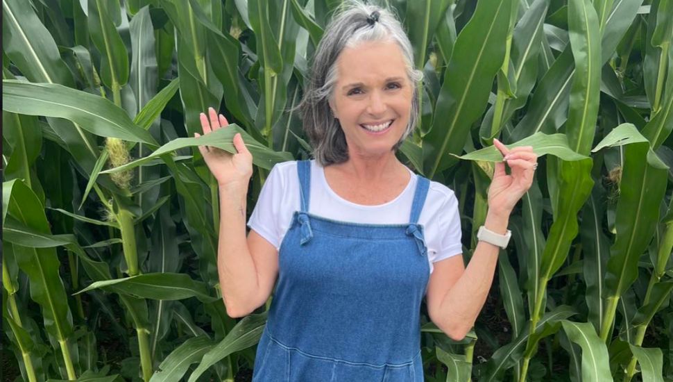 'What Did I Miss' contestant Nancy Hornback.