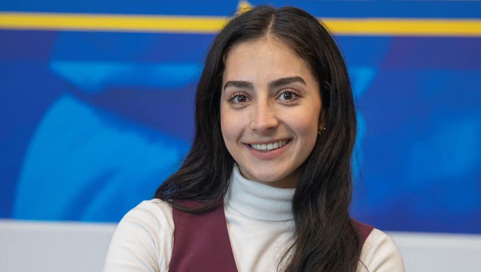 Natalia Rodriguez Lopez of DCCC.