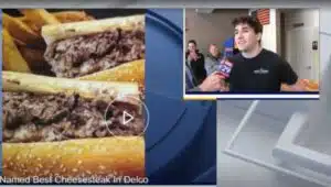 Award-Winning Niko’s Steaks in Clifton Heights is Family-Built