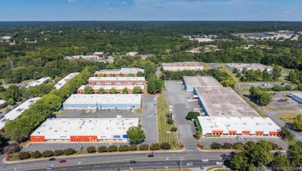 Newtown Square’s Equus Capital Partners Buys Industrial Park