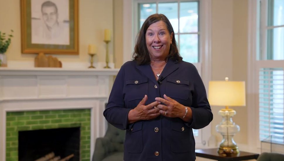 Cheryl Colleluori of the HEADstrong Foundation.