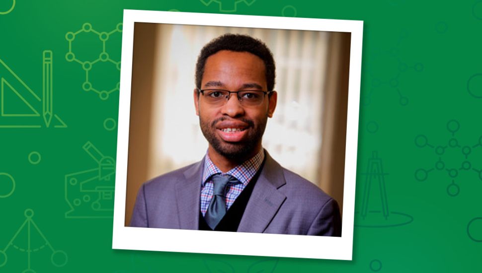 Dr. Joshua Patterson.