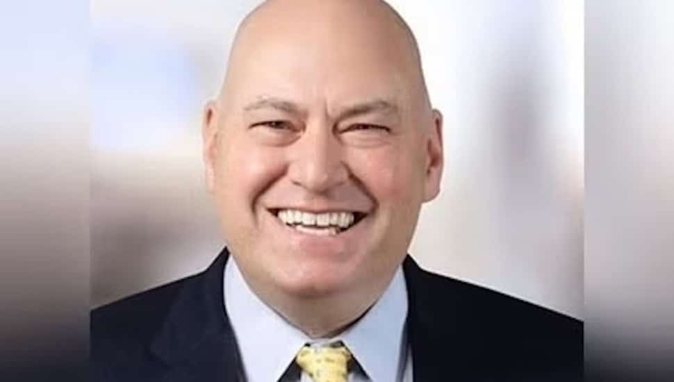 Jonathan Salkin headshot.