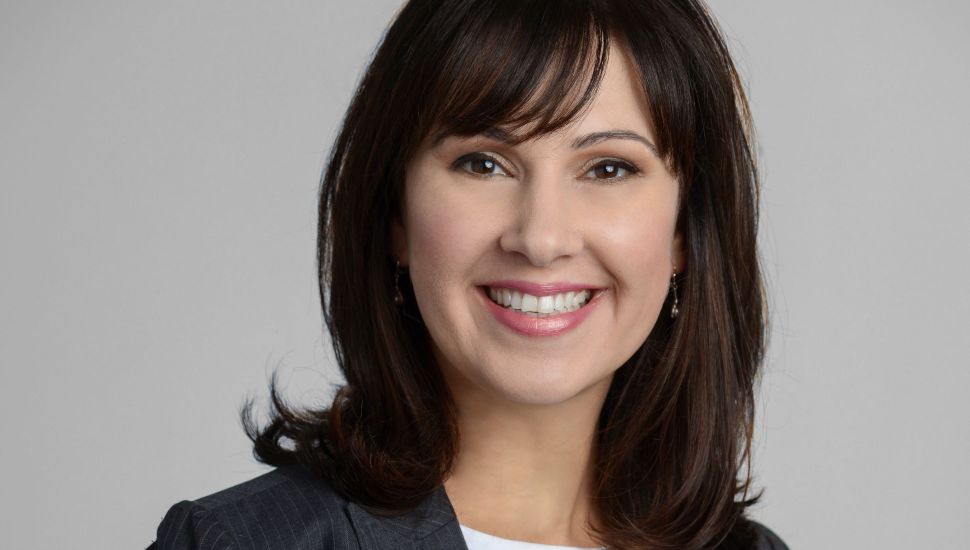 Headshot of Susan Towers, founder of Towers Fractional Marketing.