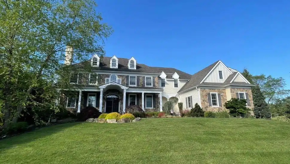 Five Delaware County Homes Hitting the Market Next Week, From a $340K Condo to a $2.3M Estate