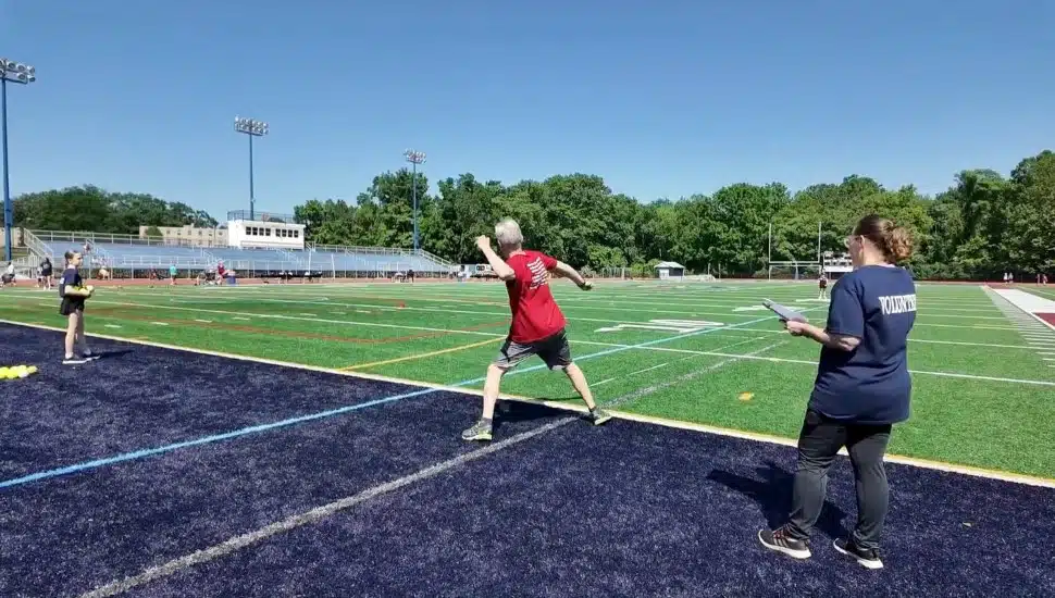 At 90, Havertownโs John Durning Has Won Over 200 Medals and He Isn’t Done Yet
