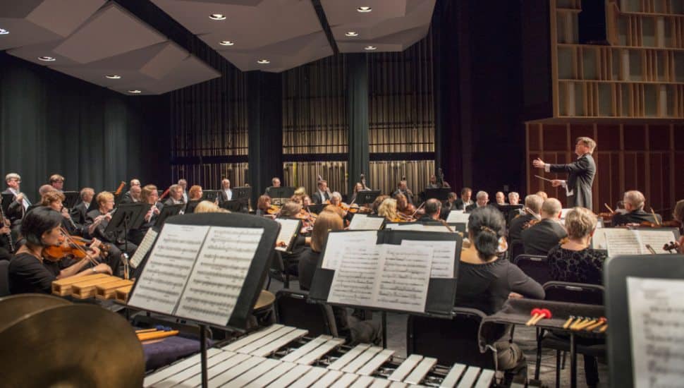“An American Dream” Debuts at Longwood Gardens June 25 with Symphonic Salute to America250