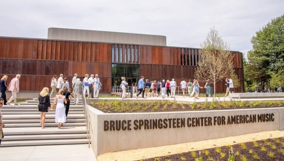 Bruce Springsteen Has a New Museum in New Jersey, And It’s Under Two Hours Away from Media