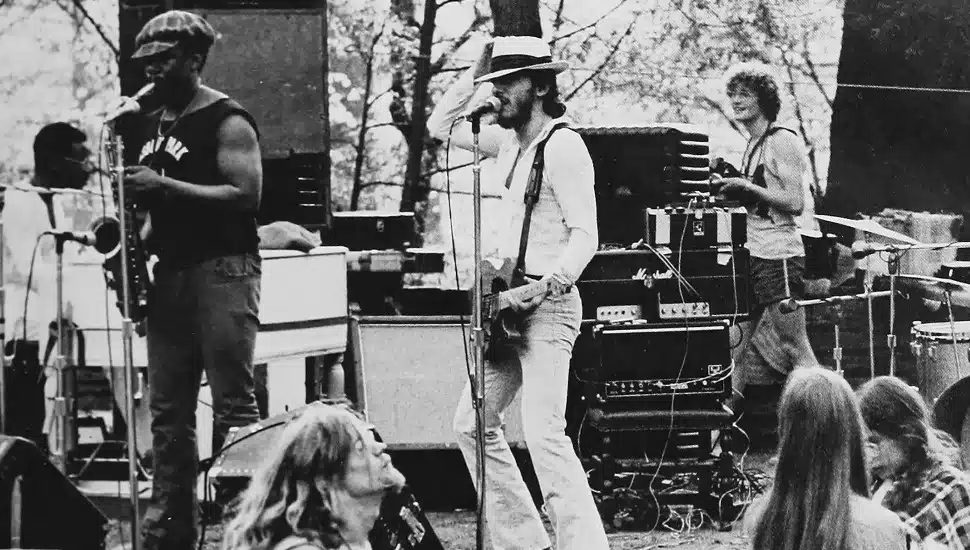From West Chester to the Tower Theater and The Spectrum: How the Delaware Valley Helped Make Bruce Springsteen Famous
