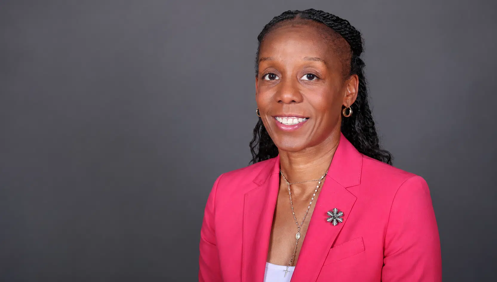 Widener University Names Crystal Gibson New Athletics Leader