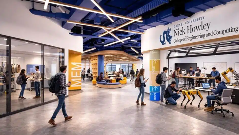 Havertown’s Nick Howley Donates $112.6M to Drexel, Largest in Universityโs History