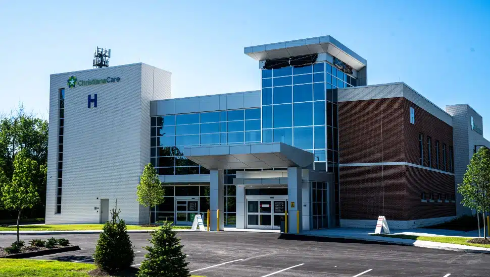 New Micro Hospital Coming to Aston: ChristianaCare Expands Emergency Care in Delaware County