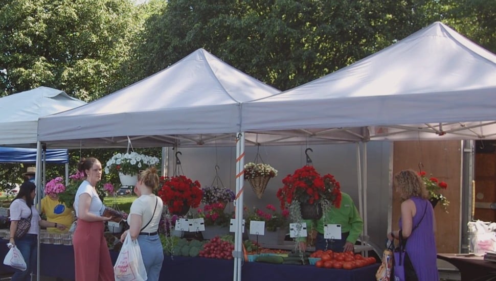 Bala Cynwyd Farmers Market Returns This Week with Local Vendors and Live Music
