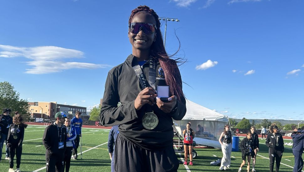 From Community College to the Ivy League: DCCC’s National Champion Student Athlete Fatumata Kaba is Headed to Yale