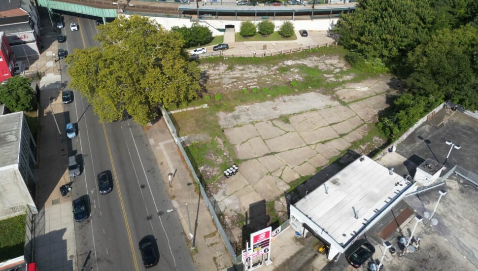 SEPTA Seeks Development Partner for 1.4-Acre Site Next to Germantown Station