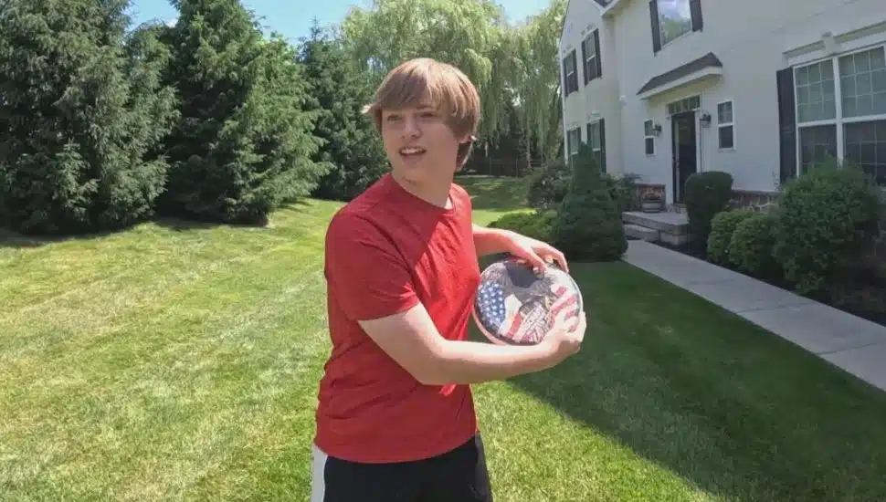 Chadds Ford Teen Helps Pave the Way for First Needle-Free Insulin Approved for Kids with Diabetes