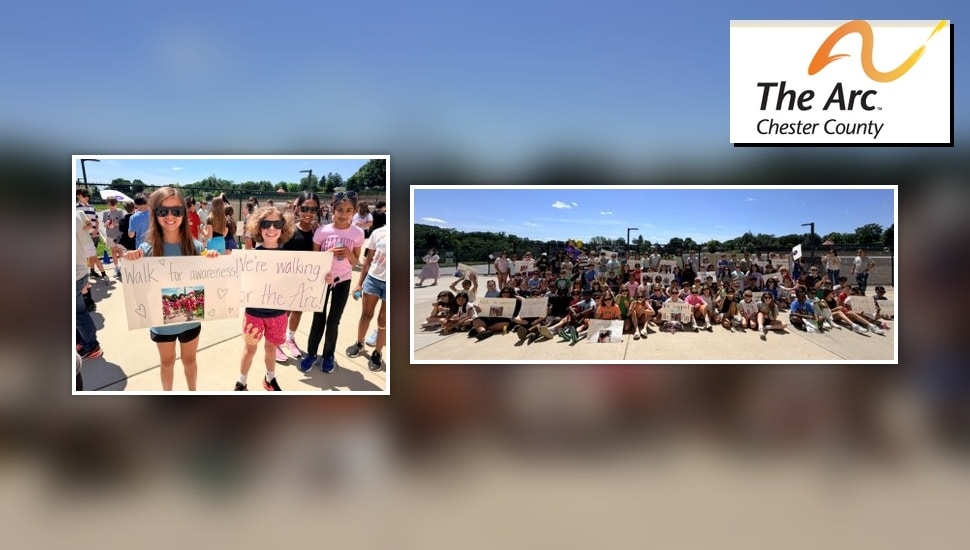Greystone Elementary Arc Mini Bubble Walk Teaches Inclusion and Empathy to Next Generation