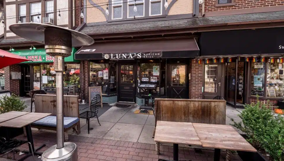 How a Ben Affleck Lunch Visit Transformed Luna’s Mexican Grill in Swarthmore Overnight