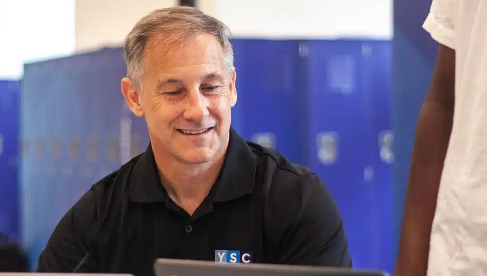 From Lawyer to Teacher: How Mark Franek Found His Calling at Chesterโs YSC Academyย