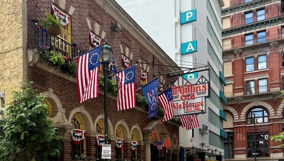 McGillinโs: New Documentary Tells the Story of Phillyโs Oldest Bar