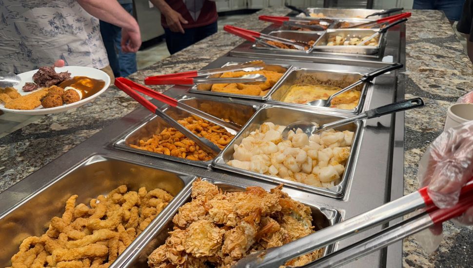 Pennsylvania’s Best All-You-Can-Eat Buffet Is a Short Drive from Chester County