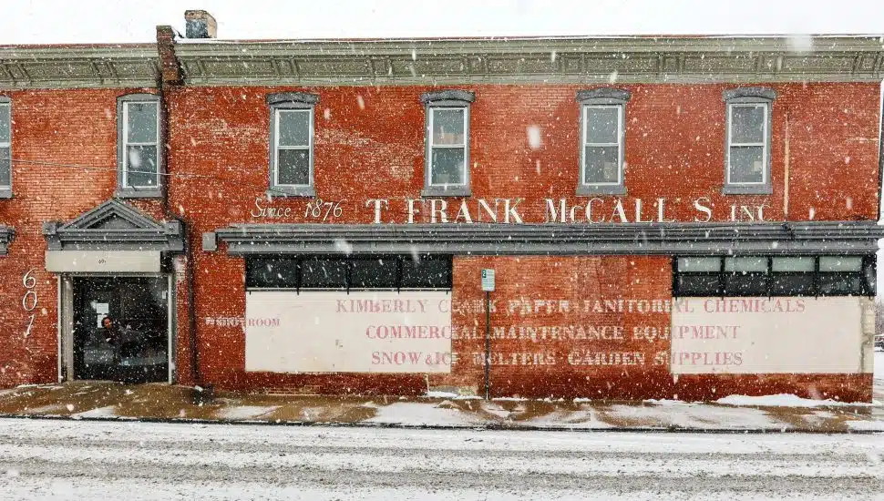 150 Years of Business: How T. Frank McCall’s in Chester Outlasted the City Around Itย