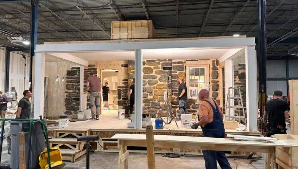 ‘Task’ Production Designer Reveals How He Built the Show’s Authentic Delco Worldย