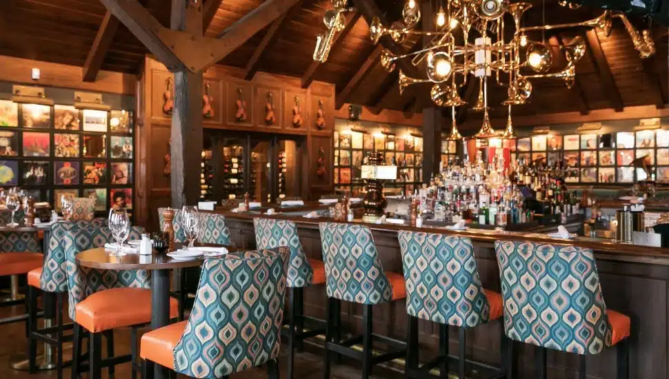 A Guide toย Autograph Brasserie in Wayne:ย Date Nights, Brunch, and a Wall of Famous Faces