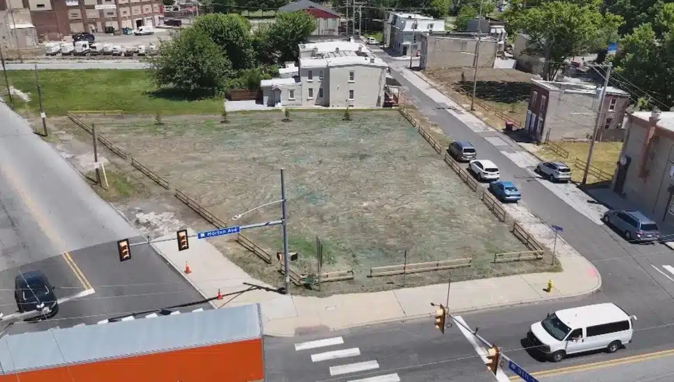 Chester’s Vacant Lots Become Green Spaces in First PHS Expansion Beyond Philadelphiaย