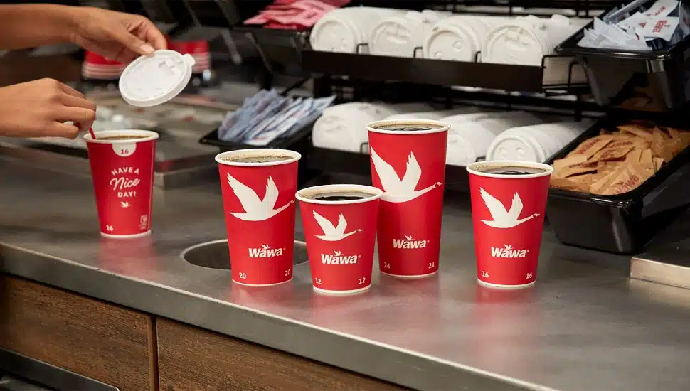 Wawa’s Blueberry Cobbler Coffee Is a Fan Favorite. Here’s How to Customize Itย