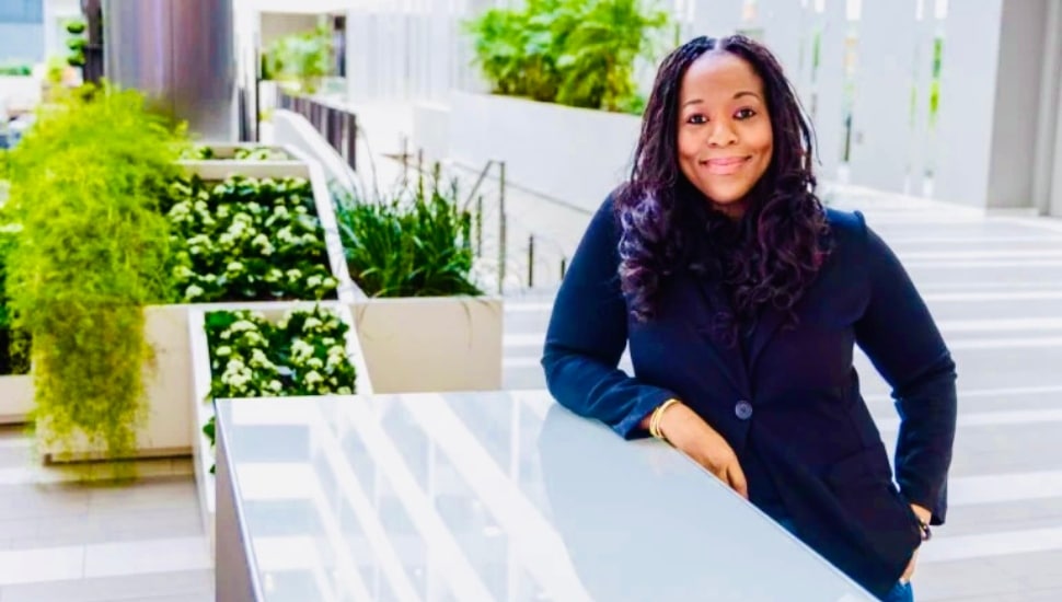 She Didnโt Go to New York or Silicon Valley. She Built Her Fintech Startup in Philadelphia