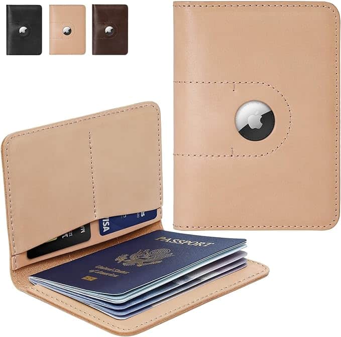 Passport Holder