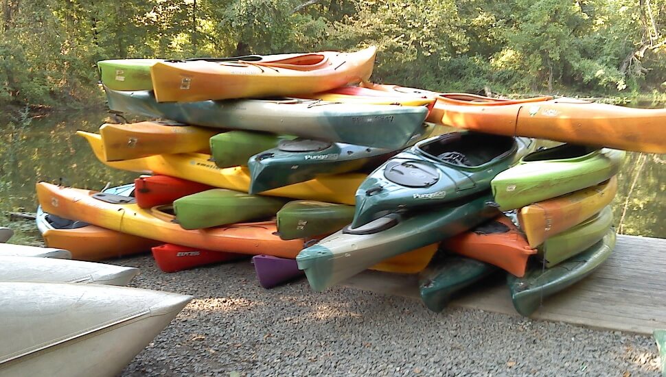 Princeton Canoe & Kayak Rental