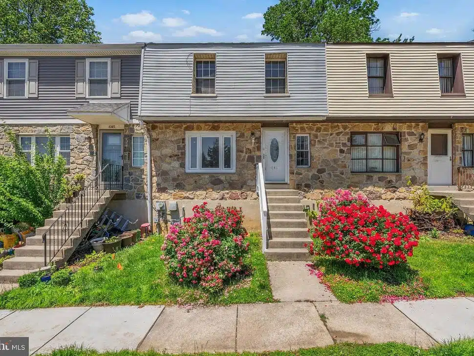 Upper Darby Home