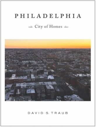 Philadelphia- City of Homes Book Cover